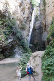 Lees meer over het artikel Imposante waterval La Druise 70m hoog