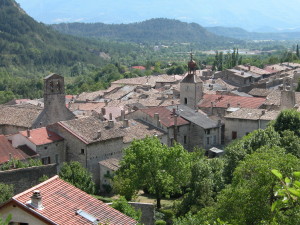 Chatillon en Diois Drome