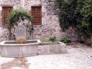 Chatillon fontaine