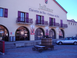 Jaillance Clairette de Die