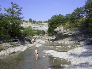 Roubion Drôme