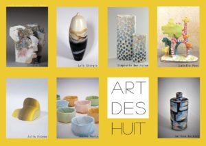 Je bekijkt nu 8 kunstenaars exposeren samen in Dieulefit
