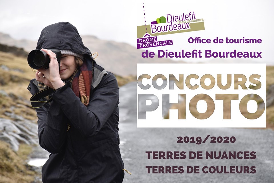 Je bekijkt nu Fotowedstrijd Dieulefit-Bourdeaux