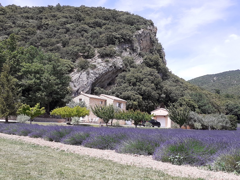 Je bekijkt nu Drôme, tussen Vercors en Provence